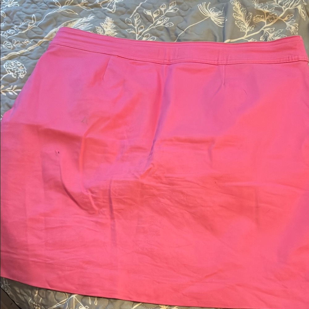 Pink Women's Skort - Picture 3 of 5